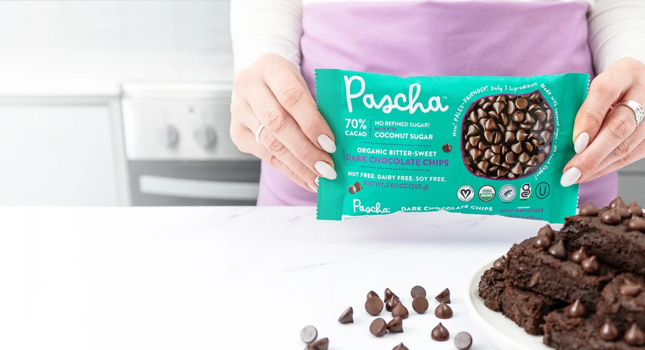 Pure Chocolate, Zero Compromise