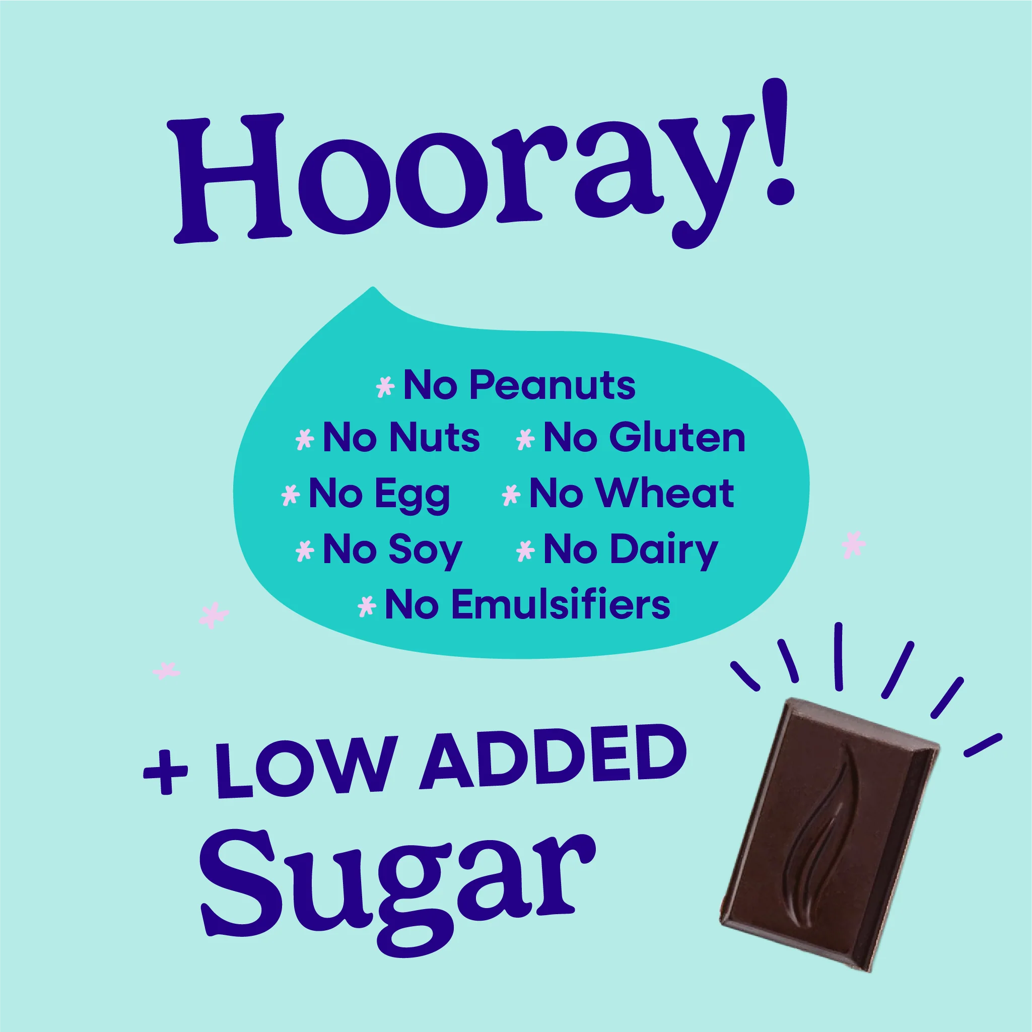 85% Cacao Organic Vegan Dark Chocolate Bar - Image 4