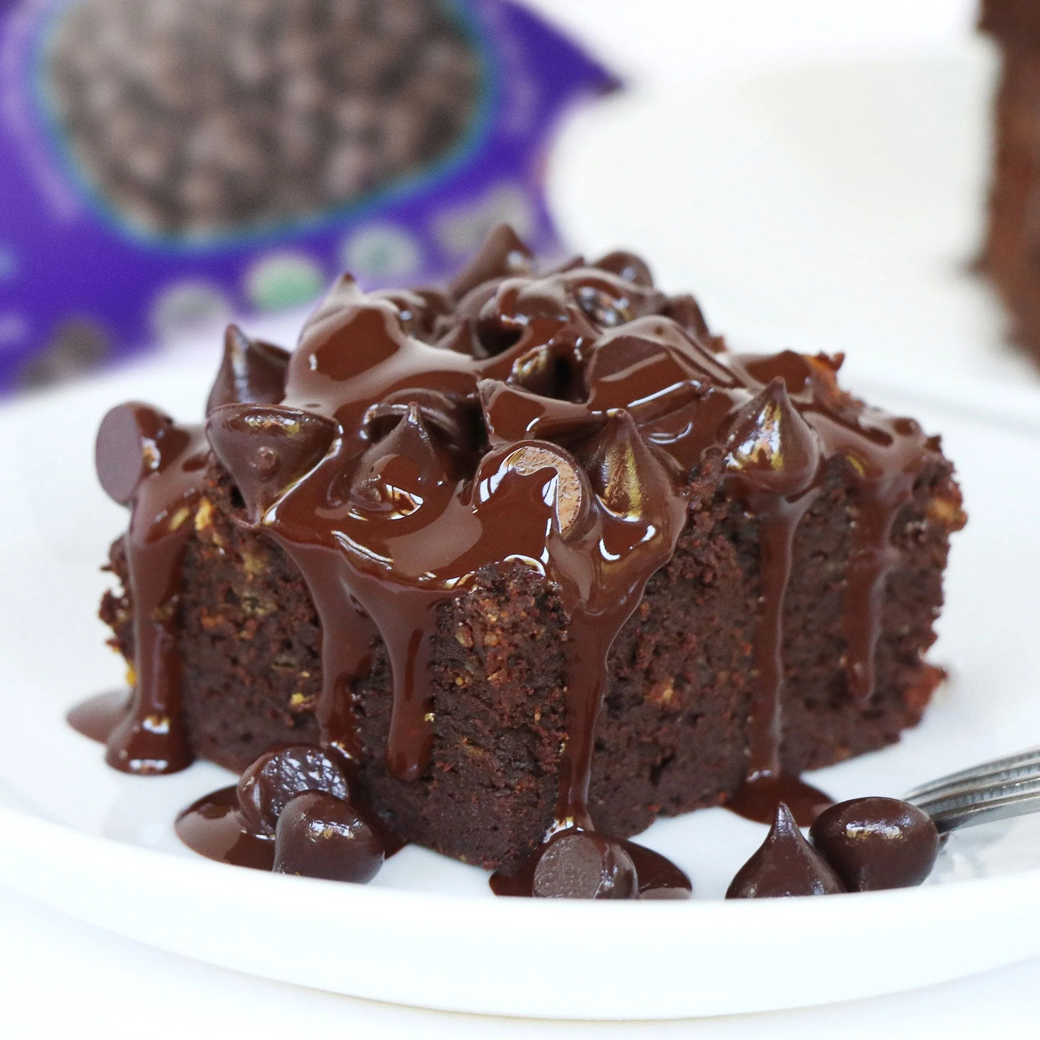 85% Cacao Organic Vegan Extra Bitter-Sweet Dark Chocolate Chips - Image 5