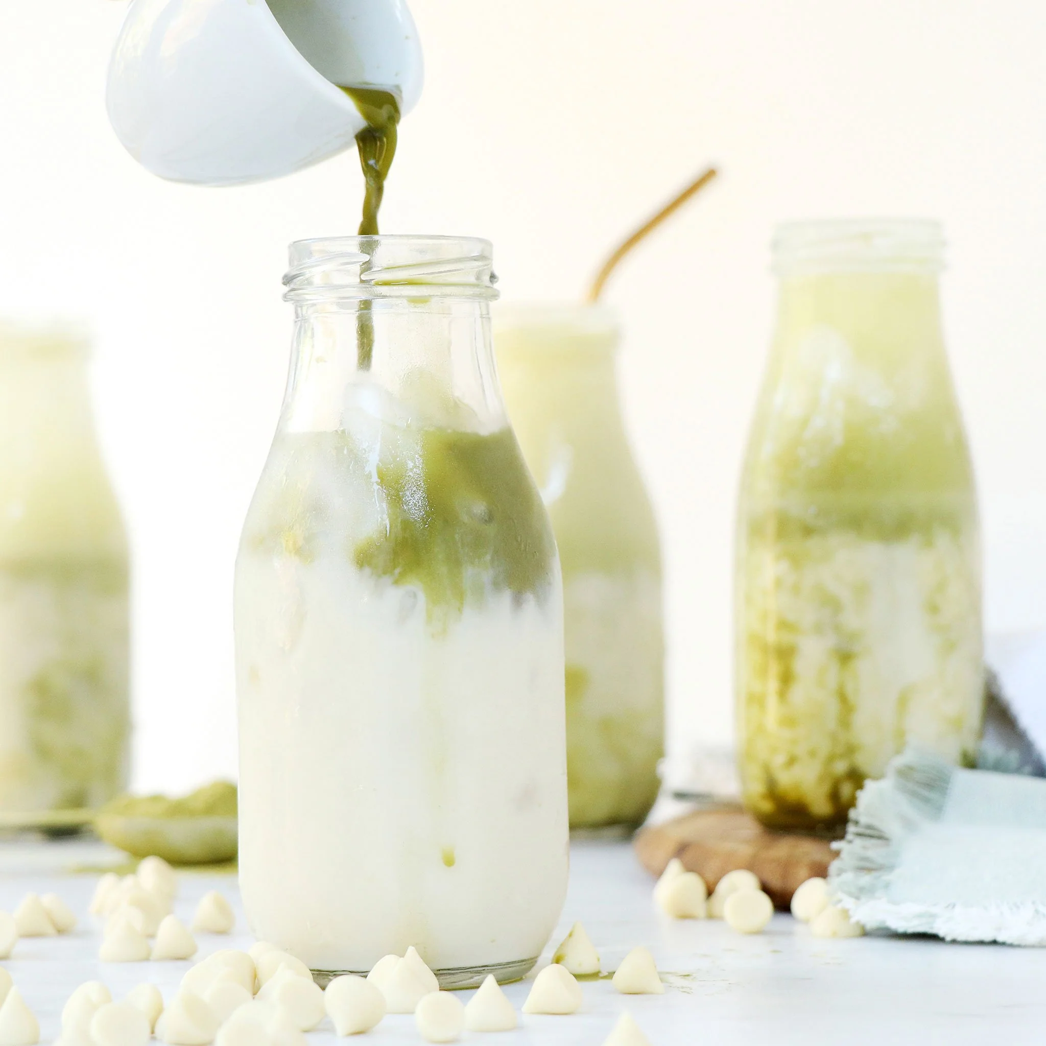 Bulk Baking Chips (10 lbs) - Organic Vegan White Baking Chips (1000 ct) - Image 4