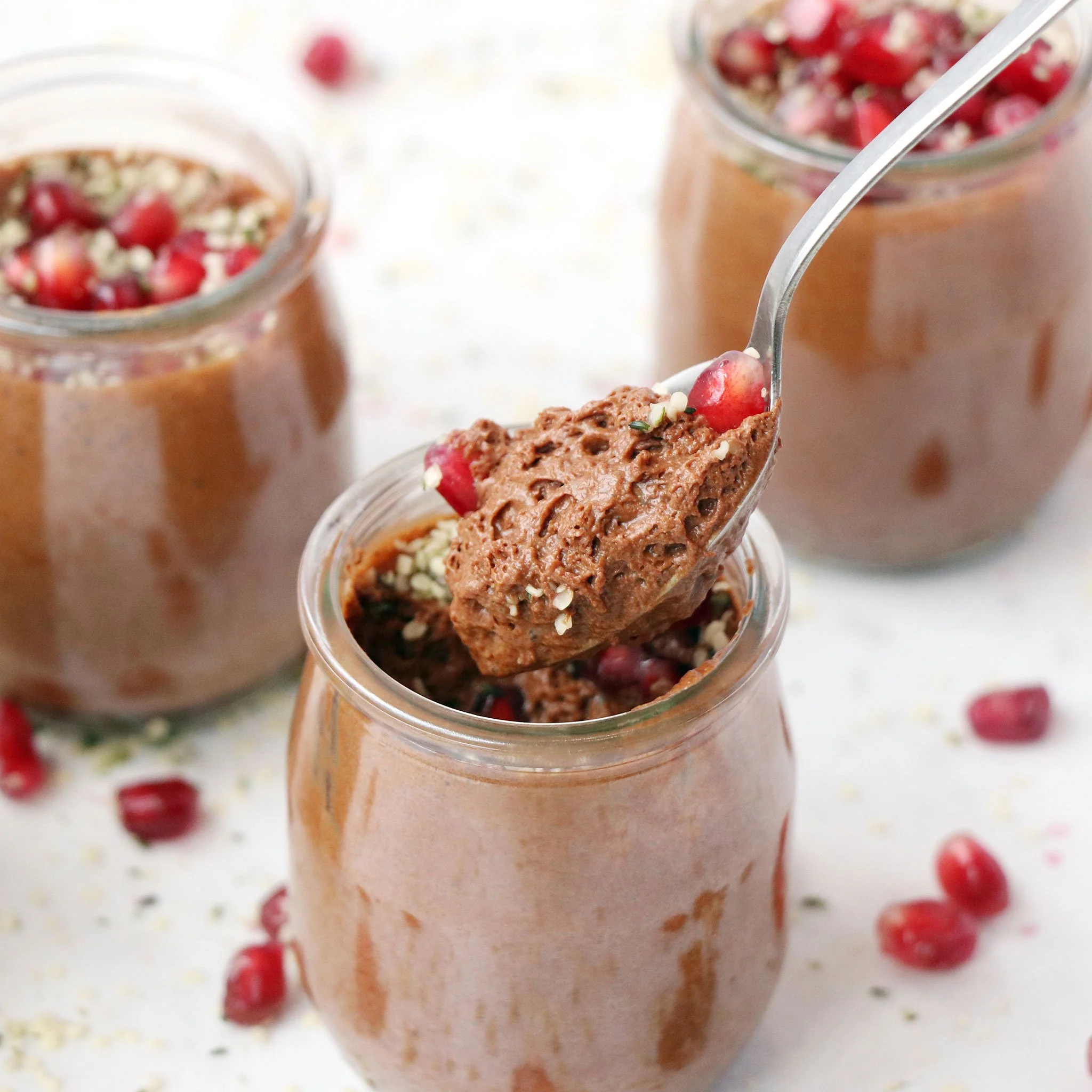 55% Cacao Organic Vegan Semi-Sweet Dark Chocolate Chips - Image 5